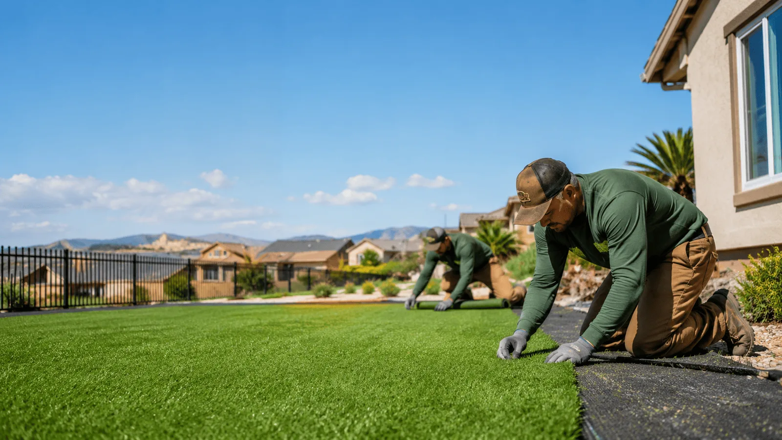 Pet Turf Installation in Stockport, OH near me